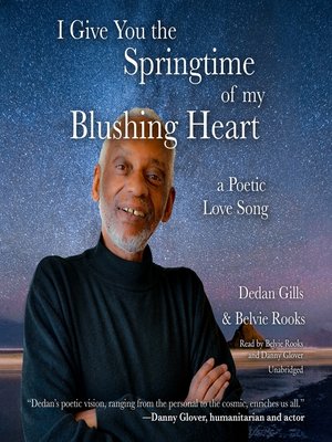 cover image of I Give You the Springtime of My Blushing Heart
